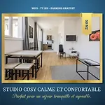Cosy - Hypercentre - Calme - 50m2 - Wi-fi *