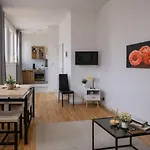 Cosy - Hypercentre - Calme - 50m2 - Wi-fi Apartment