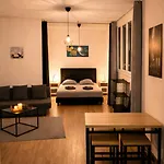 Cosy - Hypercentre - Calme - 50m2 - Wi-fi Apartment