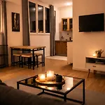 Cosy - Hypercentre - Calme - 50m2 - Wi-fi