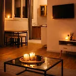 Cosy - Hypercentre - Calme - 50m2 - Wi-fi Graulhet