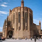 Cosy - Hypercentre - Calme - 50m2 - Wi-fi