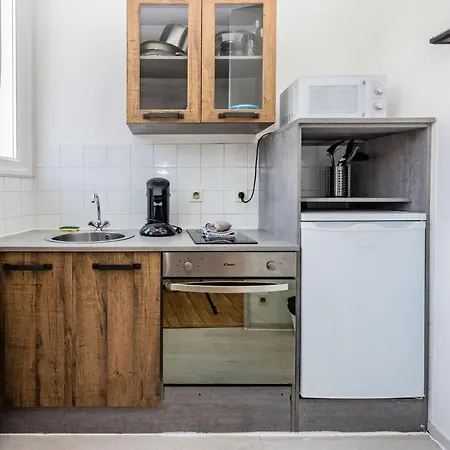 Cosy - Hypercentre - Calme - 50m2 - Wi-fi Lejlighed