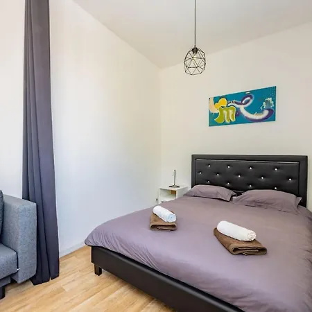 Cosy - Hypercentre - Calme - 50m2 - Wi-fi Lejlighed *