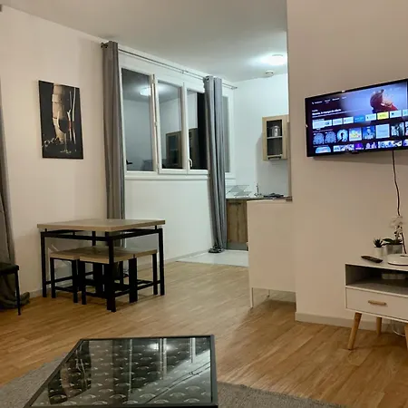 Cosy - Hypercentre - Calme - 50m2 - Wi-fi Lejlighed