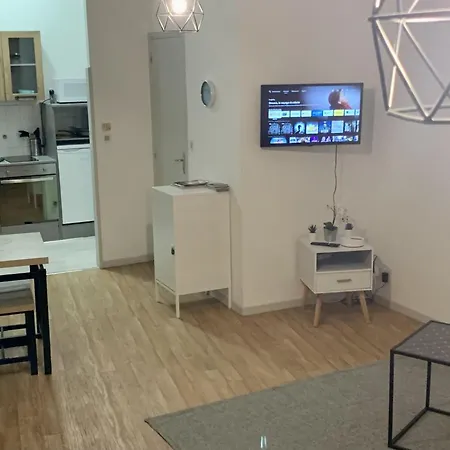 Cosy - Hypercentre - Calme - 50m2 - Wi-fi * Graulhet