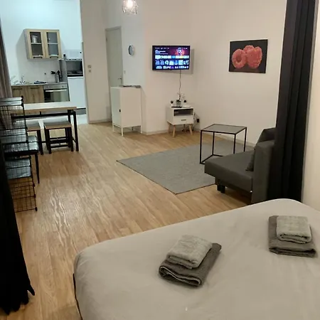 Cosy - Hypercentre - Calme - 50m2 - Wi-fi 아파트