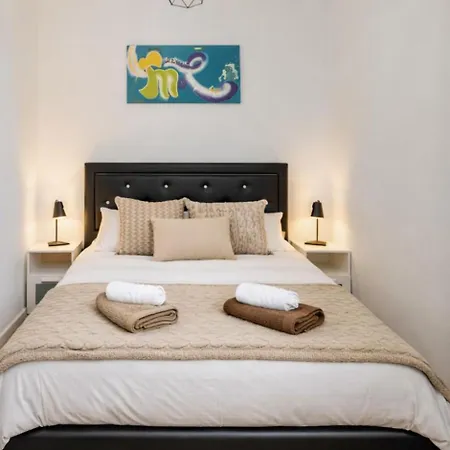 Apartmán Cosy - Hypercentre - Calme - 50m2 - Wi-fi *