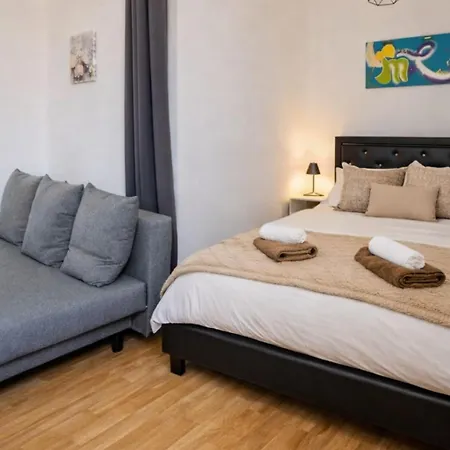 Cosy - Hypercentre - Calme - 50m2 - Wi-fi * Graulhet