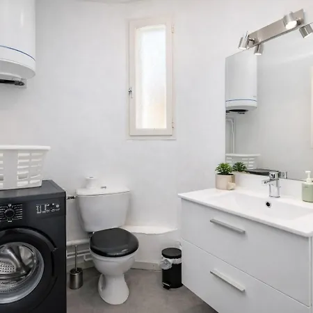 Lägenhet Escale De Seriane Grand 50m2 Centre *