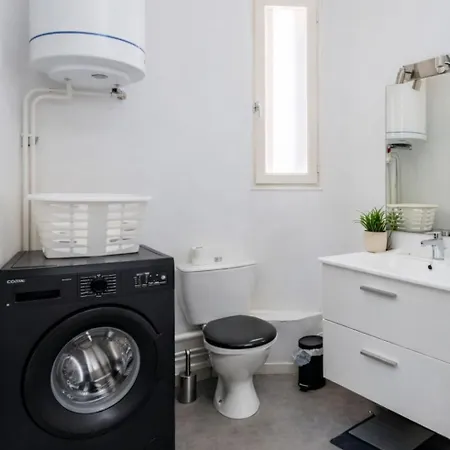 Cosy - Hypercentre - Calme - 50m2 - Wi-fi