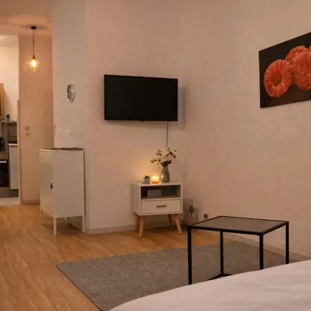 Lägenhet Escale De Seriane Grand 50m2 Centre