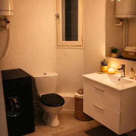 Apartmán Cosy - Hypercentre - Calme - 50m2 - Wi-fi
