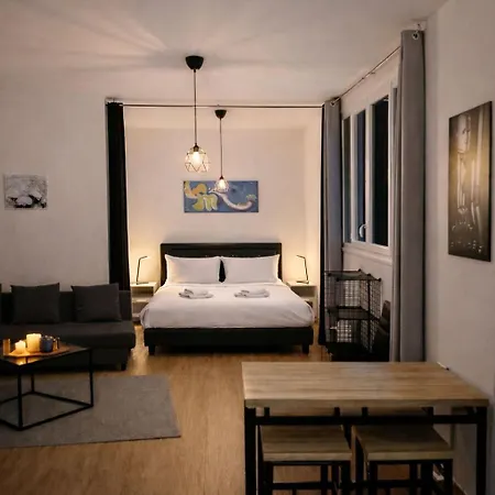 Cosy - Hypercentre - Calme - 50m2 - Wi-fi Appartement