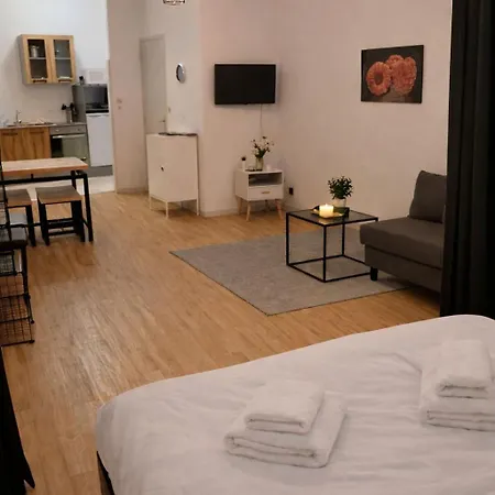 Apartmán Cosy - Hypercentre - Calme - 50m2 - Wi-fi *