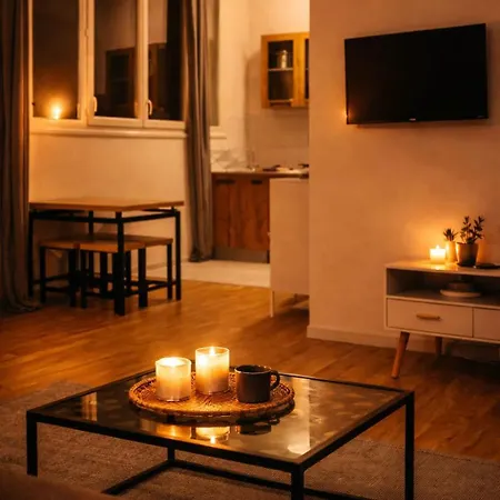 Cosy - Hypercentre - Calme - 50m2 - Wi-fi Graulhet