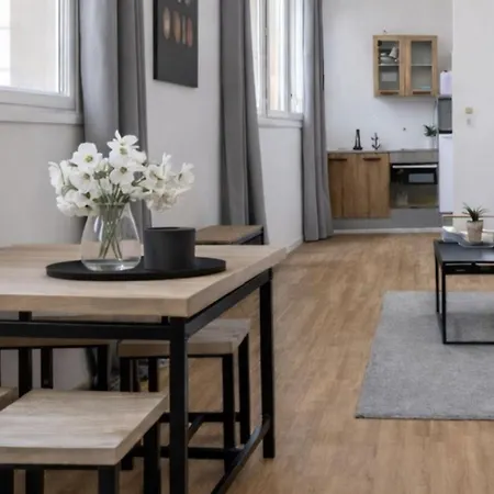Cosy - Hypercentre - Calme - 50m2 - Wi-fi *