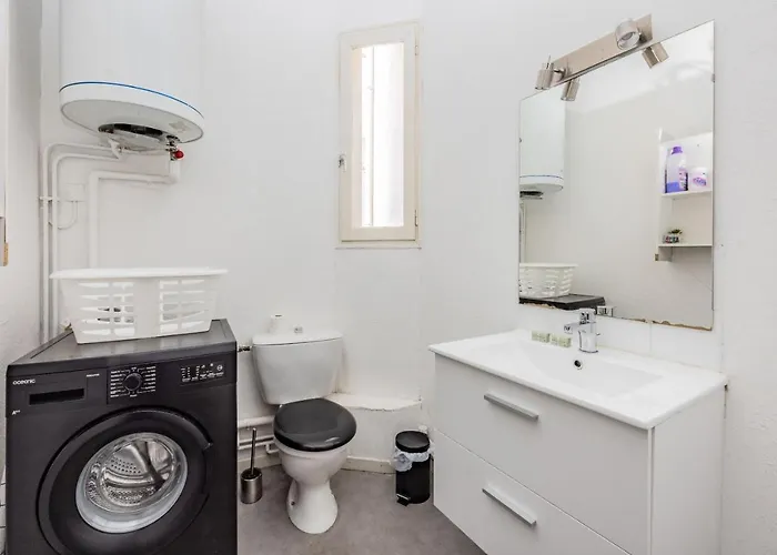 Cosy - Hypercentre - Calme - 50m2 - Wi-fi *