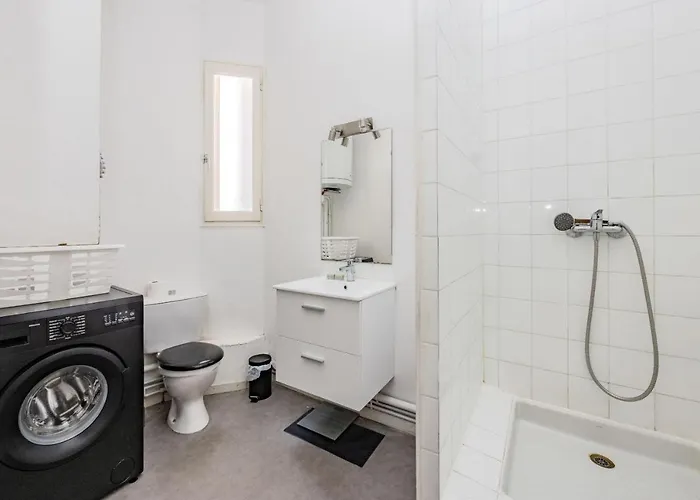 Cosy - Hypercentre - Calme - 50m2 - Wi-fi Appartement Graulhet