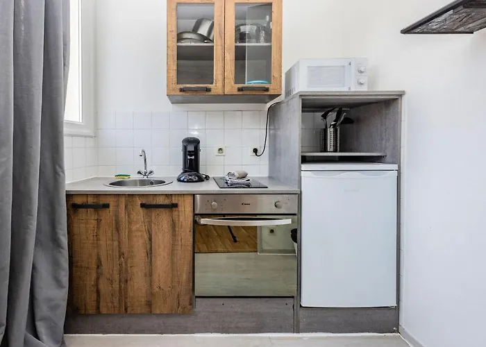 Cosy - Hypercentre - Calme - 50m2 - Wi-fi Appartement