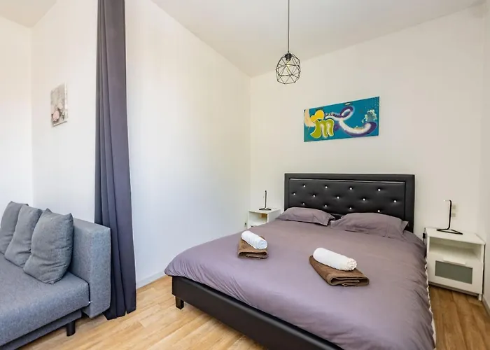 Cosy - Hypercentre - Calme - 50m2 - Wi-fi Appartement *