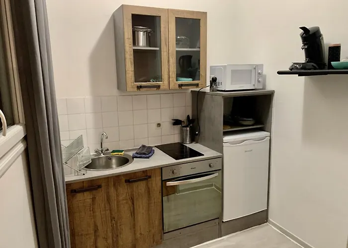 Cosy - Hypercentre - Calme - 50m2 - Wi-fi Appartement *