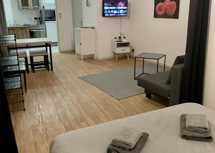 Cosy - Hypercentre - Calme - 50m2 - Wi-fi Appartement