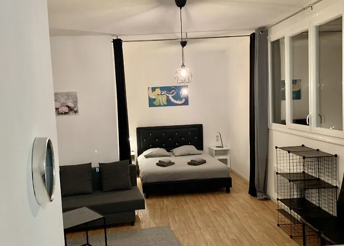 Cosy - Hypercentre - Calme - 50m2 - Wi-fi *